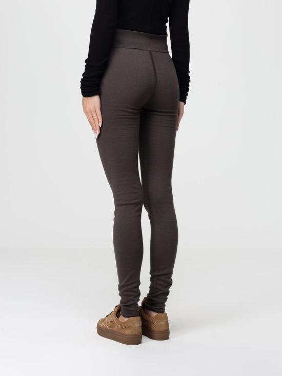 25FW 릭 오웬스 레깅스 RO02E4683M 78 Grey - RICK OWENS