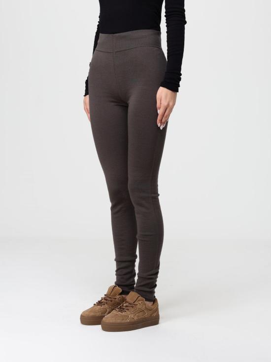 25FW 릭 오웬스 레깅스 RO02E4683M 78 Grey - RICK OWENS