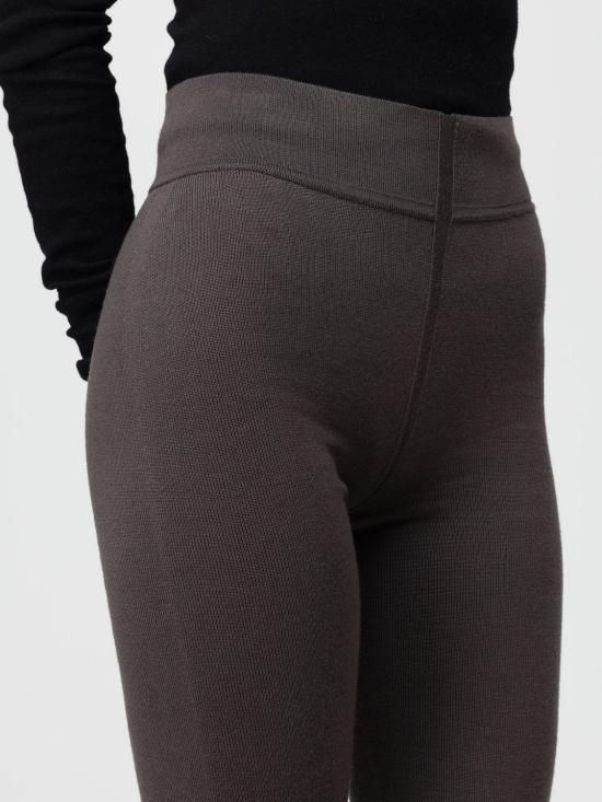 25FW 릭 오웬스 레깅스 RO02E4683M 78 Grey - RICK OWENS