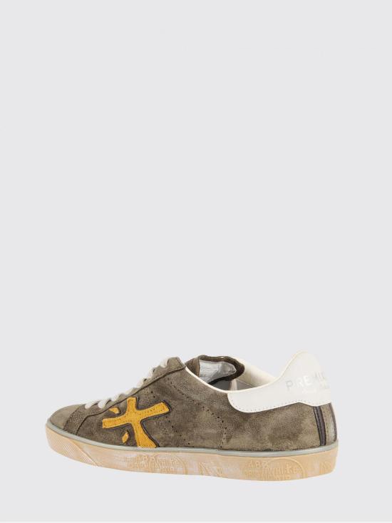 25FW 프리미아타 스티븐 로우 뮬/슬리퍼 STEVEN 7627 Green - PREMIATA