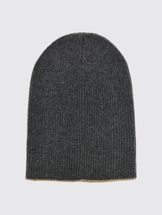 25FW 브루넬로 쿠치넬리 비니 M2293600 CO218 Grey