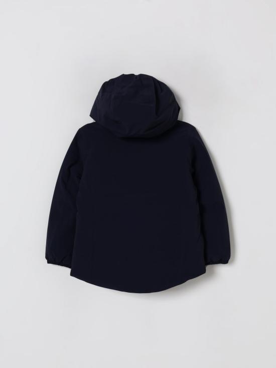 25FW [키즈] 까웨 캐주얼 자켓 K71339W BBJ Blue - K-WAY