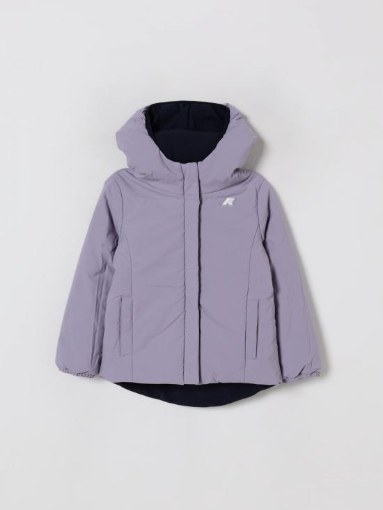 25FW [키즈] 까웨 캐주얼 자켓 K71339W BBJ Blue - K-WAY