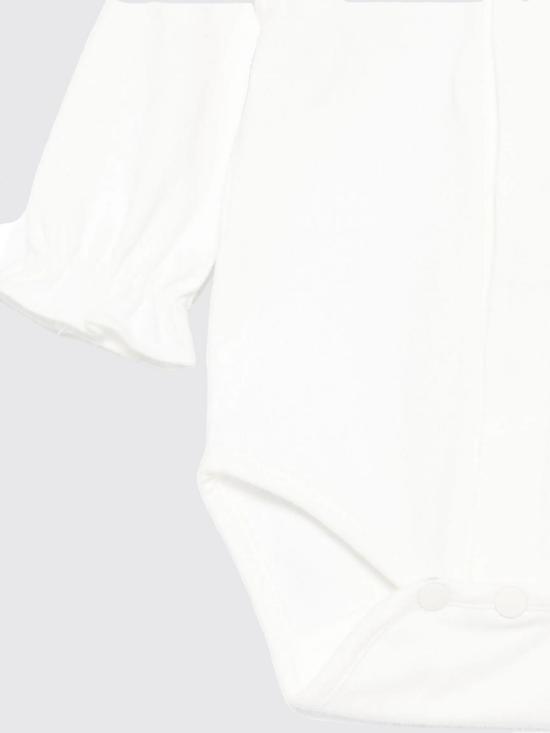 25FW [키즈] 타티네쇼콜라 트레이닝웨어/오버롤/세트 CB11020 15 White 1 - TARTINE ET CHOCOLAT