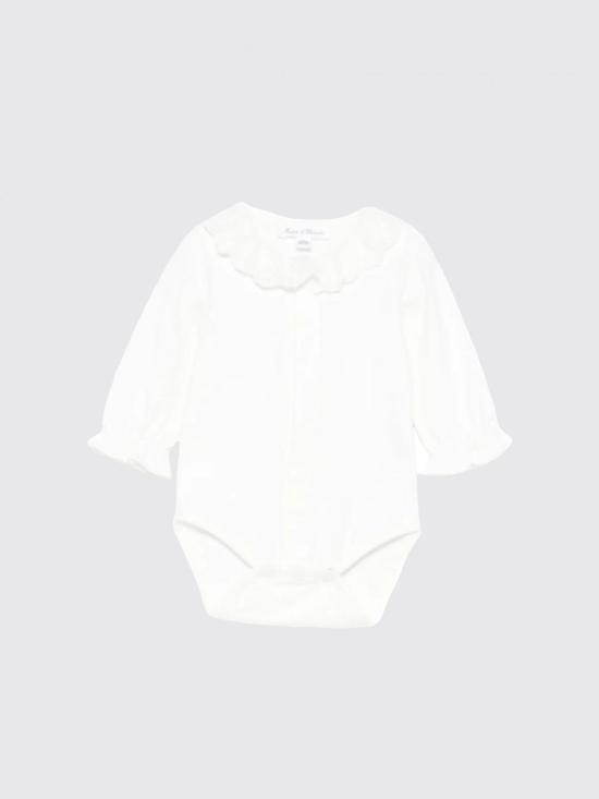 25FW [키즈] 타티네쇼콜라 트레이닝웨어/오버롤/세트 CB11020 15 White 1