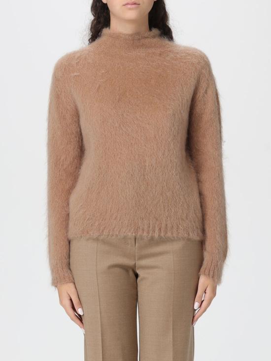 25FW 막스마라 스튜디오 터틀넥 2526366132600S 003 Camel