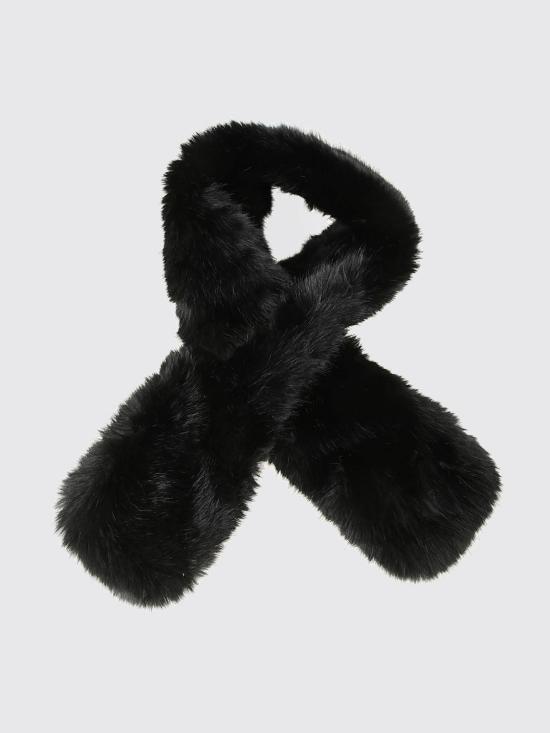 25FW 스탠드스튜디오 머플러/스카프 665669397 89900 Black - STAND