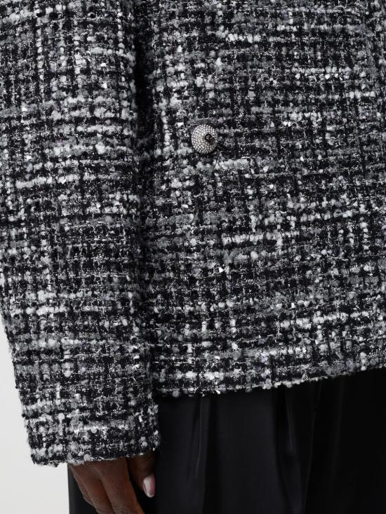 25FW 발렌티노 가라바니 코트 5B3CJ3A38SF Z8R Black - VALENTINO GARAVANI