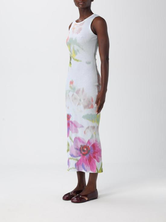 25FW 로에베 롱 원피스 S359Y51XA3 5459 Multicolor - LOEWE