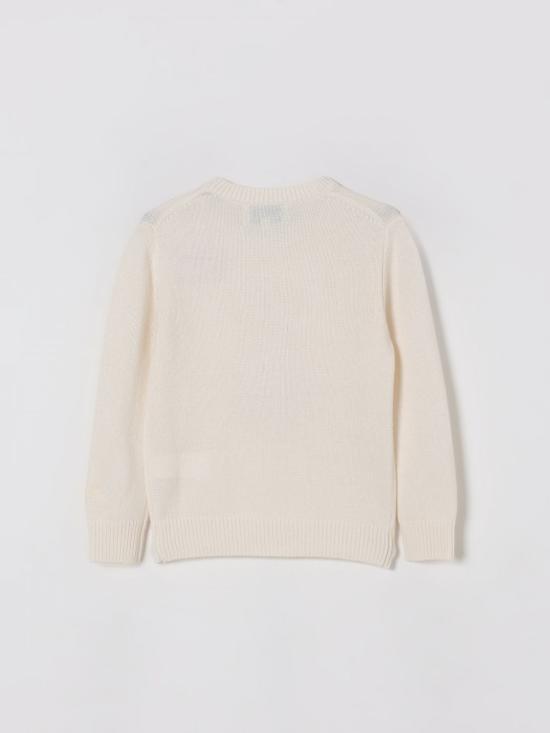 25FW [키즈] 세인트바쓰 풀오버 PRC0015 01762I Fa01 - MC2 SAINT BARTH