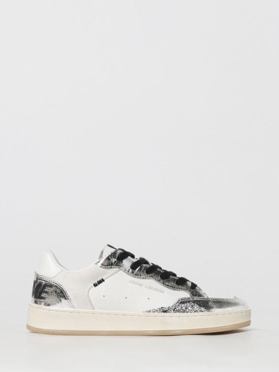 25FW 크라임런던 뮬/슬리퍼 20205PP7 25 White