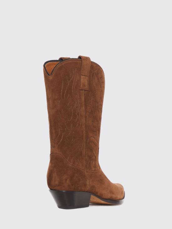 25FW 부테로 부츠 B10984LIGDC 104 Brown - BUTTERO