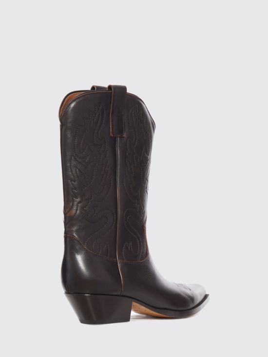 25FW 부테로 부츠 B10984ETRUVTDC 11 Brown - BUTTERO