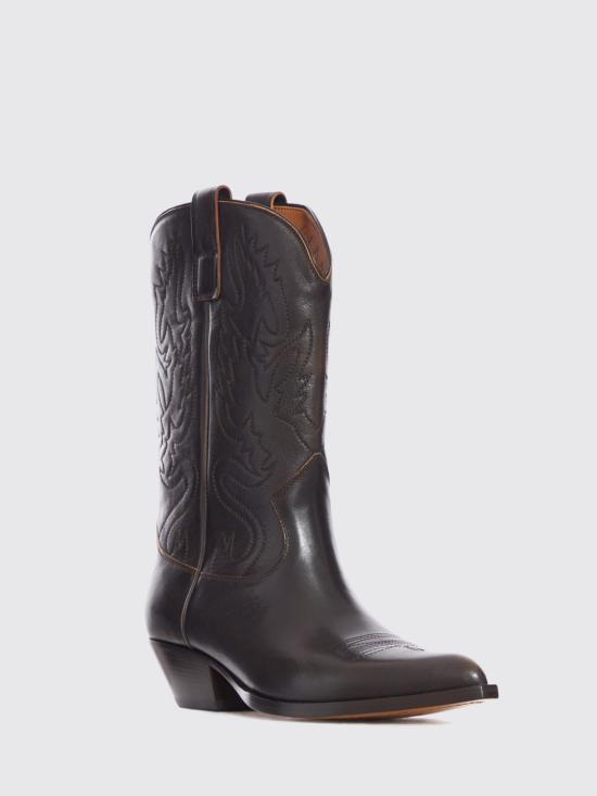 25FW 부테로 부츠 B10984ETRUVTDC 11 Brown - BUTTERO