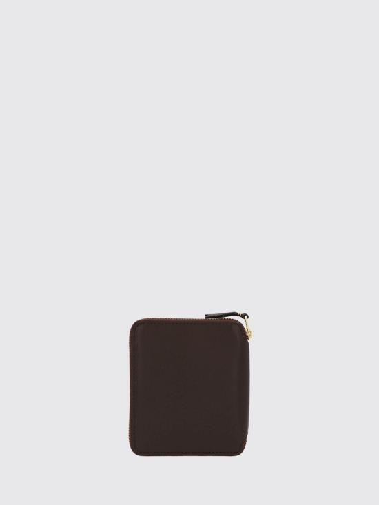 25FW 꼼데가르송 남성지갑 SA2100 Brown