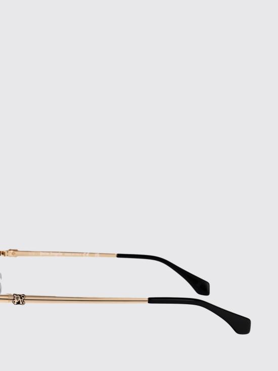 26SS 팜앤젤스 선글라스 PERI10HS25MET001 7607 Grey - PALM ANGELS