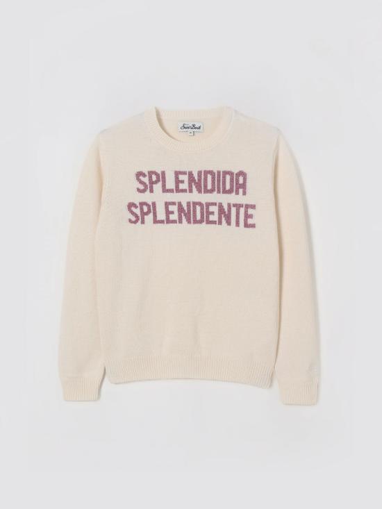 25FW [키즈] 세인트바쓰 풀오버 PRC0001 01903I Multicolor