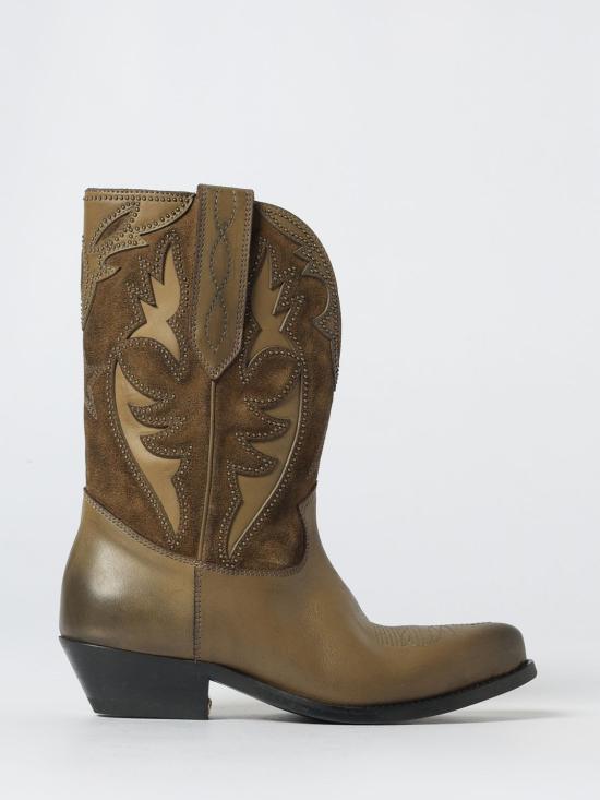 25FW 골든구스 부츠 GWF00861F00761055319 Kaki