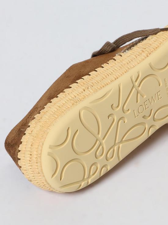 25FW 로에베 스니커즈 M526284X01 3170 Brown - LOEWE