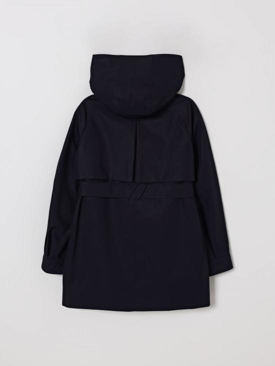 25FW [키즈] 버버리 캐주얼 자켓 8109346 B8746 Blue - BURBERRY