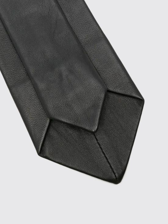 25FW 선플라워 넥타이 8026 999 Black - SUNFLOWER