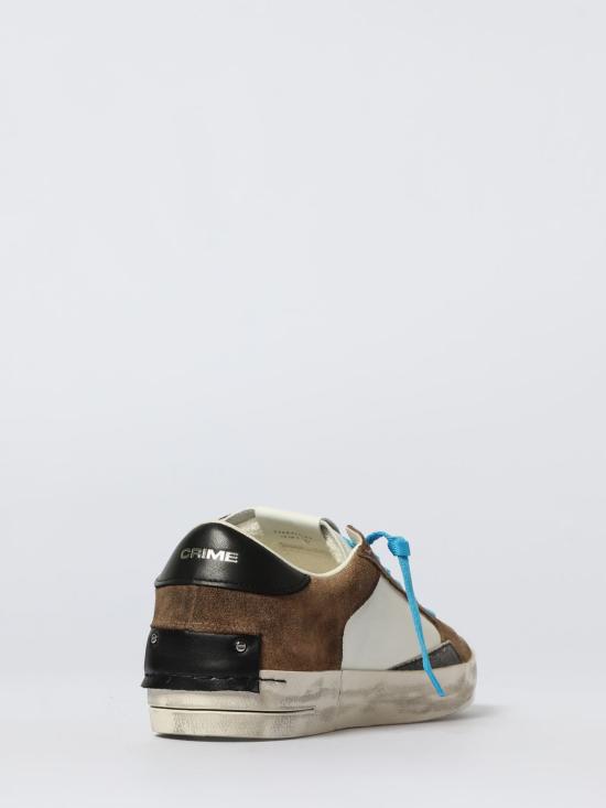 25FW 크라임런던 스니커즈 11107AA8 60 White - CRIME LONDON