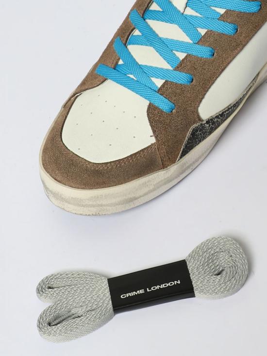 25FW 크라임런던 스니커즈 11107AA8 60 White - CRIME LONDON