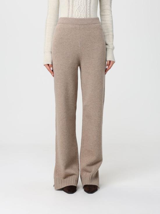 25FW 토리버치 스트레이트 팬츠 171886 296 Grey