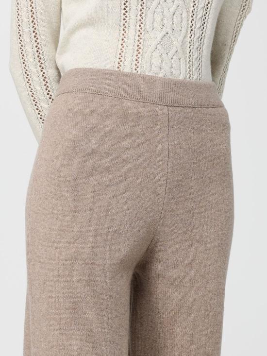 25FW 토리버치 스트레이트 팬츠 171886 296 Grey - TORY BURCH