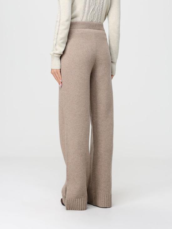 25FW 토리버치 스트레이트 팬츠 171886 296 Grey - TORY BURCH