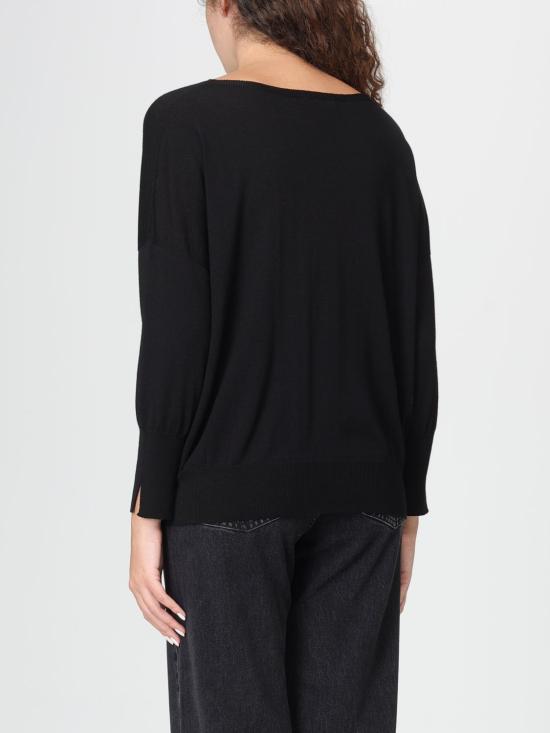 25FW 자노네 스웨터 850138ZM696 N3017 Black - ZANONE