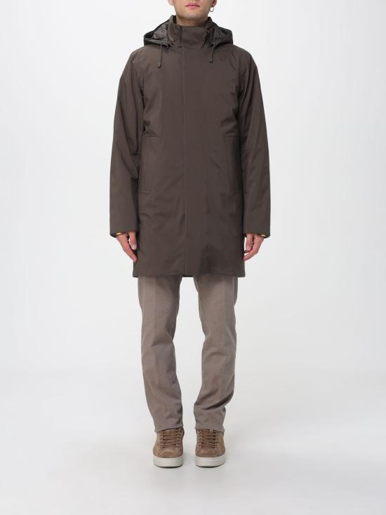 25FW 까웨 코트 K7136IW B38 Kaki