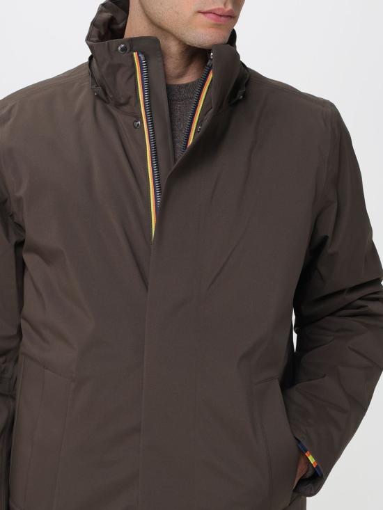 25FW 까웨 코트 K7136IW B38 Kaki - K-WAY