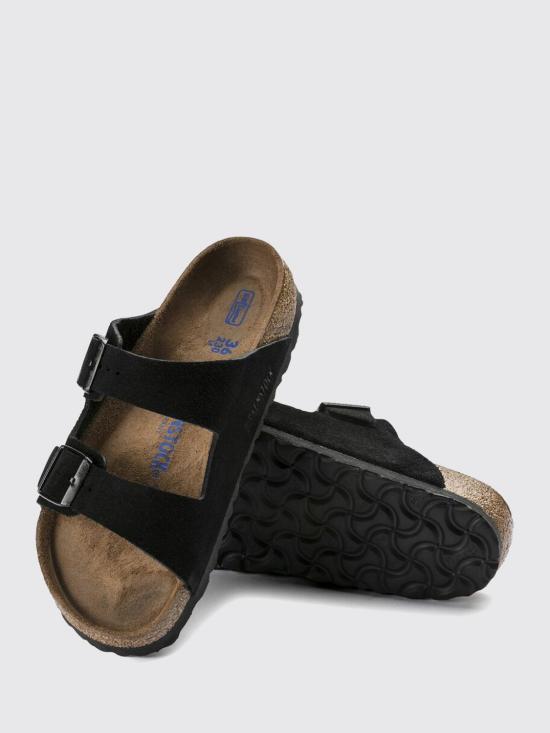 26SS 버켄스탁 뮬/슬리퍼 951323 Black - BIRKENSTOCK