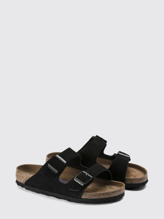 26SS 버켄스탁 뮬/슬리퍼 951323 Black - BIRKENSTOCK