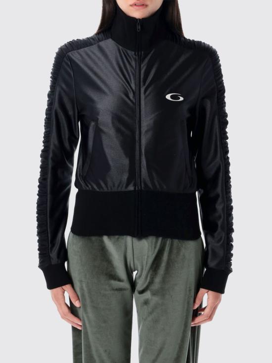 25FW 발렌시아가 자켓 841733TLV29 1000 Black