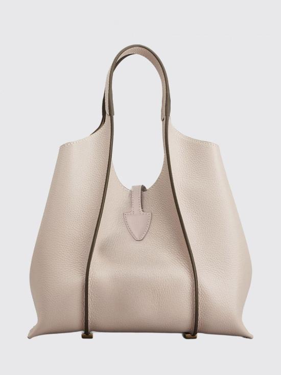 25FW 토즈 T 타임리스 미니 토트백 XBWTSBA9100XSO M430 Pink - TODS