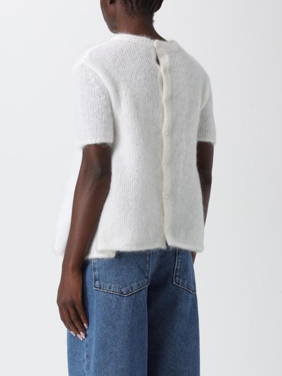 25FW 로에베 스웨터 S540Y55K48 2100 White - LOEWE