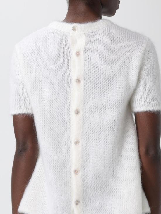 25FW 로에베 스웨터 S540Y55K48 2100 White - LOEWE