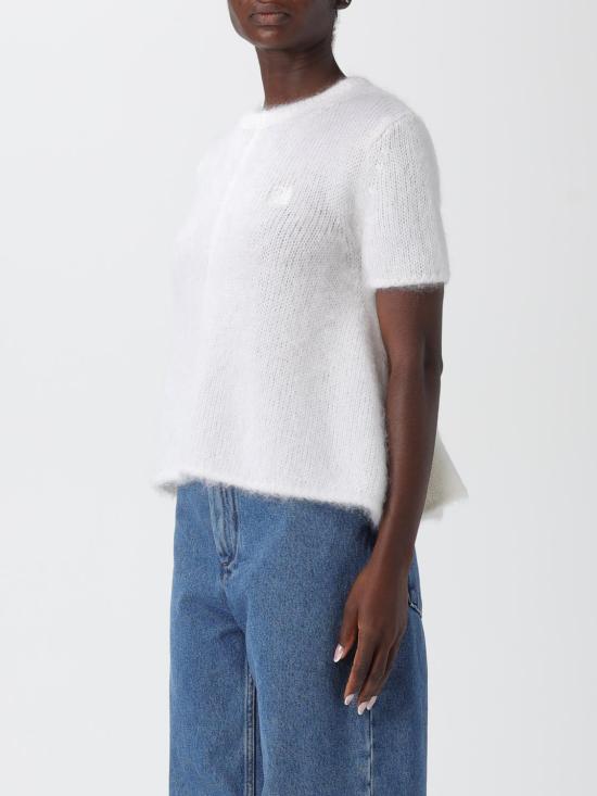 25FW 로에베 스웨터 S540Y55K48 2100 White - LOEWE