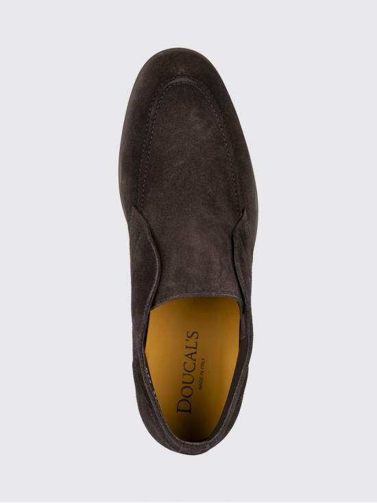 25FW 듀칼 부츠 DU3473NWMAUF024 SM23 Brown - DOUCAL’S