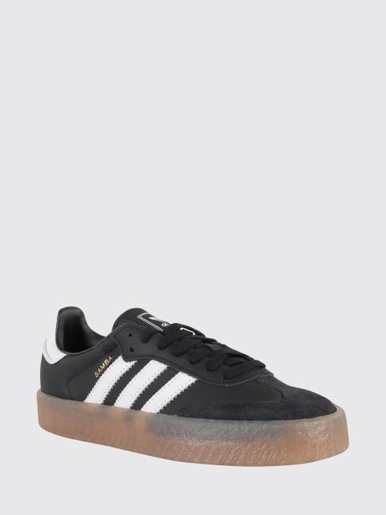 25FW 아디다스 삼배 스니커즈 JI1350 Black - ADIDAS