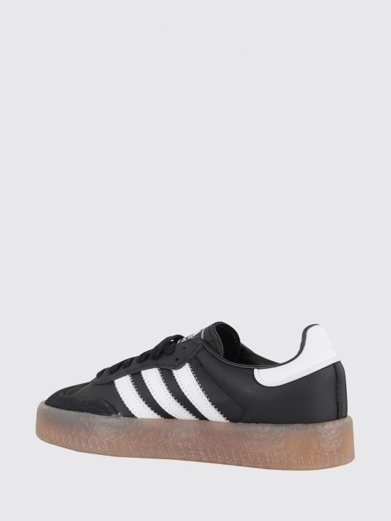 25FW 아디다스 삼배 스니커즈 JI1350 Black - ADIDAS