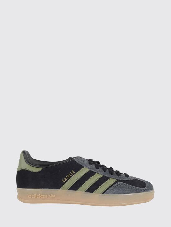25FW 아디다스 가젤 인도어 JQ8399 Black