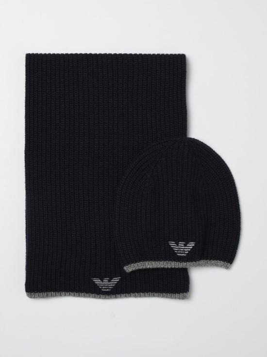 25FW 엠포리오 아르마니 수트 세트 628004CC984 00035 Blue