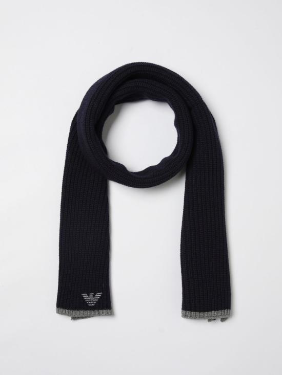 25FW 엠포리오 아르마니 수트 세트 628004CC984 00035 Blue - EMPORIO ARMANI