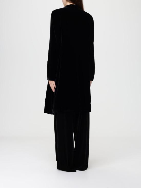 25FW 엠포리오 아르마니 코트 EW002812TE11088 UC001 Black - EMPORIO ARMANI