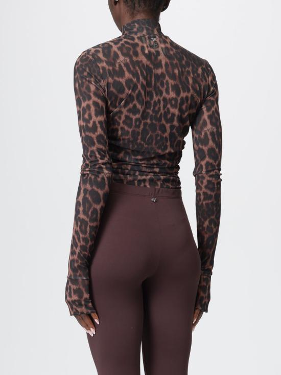 25FW 아니예 바이 탑 181411 01899 Brown - ANIYE BY