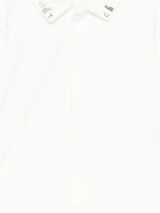 25FW [키즈] 타티네쇼콜라 트레이닝웨어/오버롤/세트 CB11000 13 White - TARTINE ET CHOCOLAT