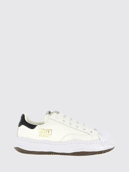 25FW 메종 미하라 야스히로 BLAKEY 블레이키 OG 스니커즈 A06FW702 White